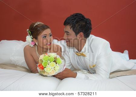 Happy Pre-wedding