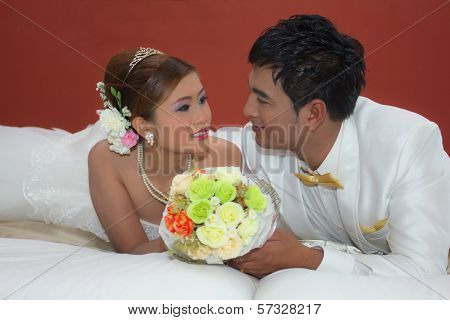 Happy Pre-wedding