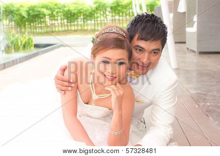 Happy Pre-wedding