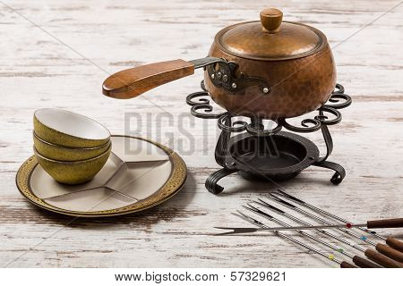 Fondue
