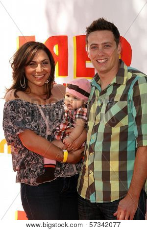 Jeff Sutphen at the premiere of 