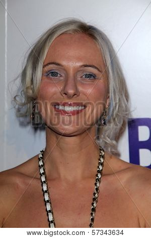 Dominika Juillet at the Official Launch of BritWeek, Private Location, Los Angeles, CA 04-24-12