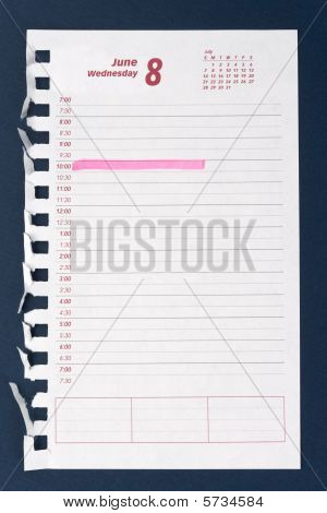 วางแผนการ