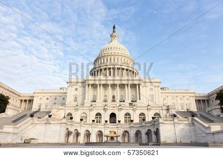 The Capitol Building