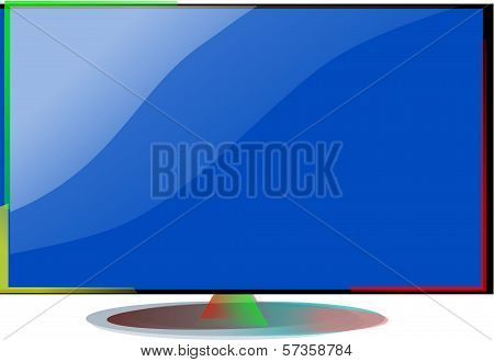 Tv vector