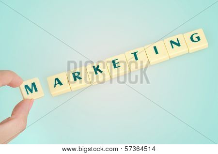 Marketing Word