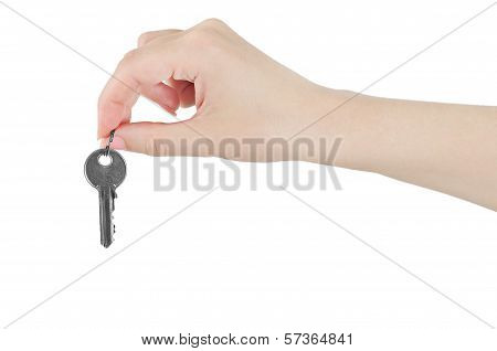 Giving Key