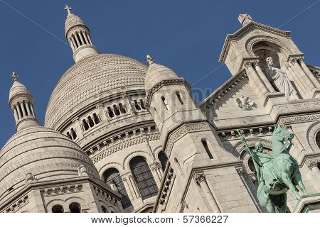 Basilica Sacre Coeur