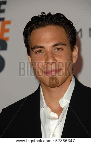Apolo Ohno  at the 17th Annual Race To Erase MS, Century Plaza Hotel, Century City, CA 05-07-10