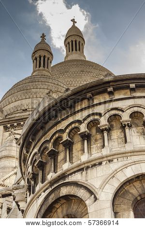 Basilica Sacre Coeur