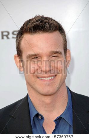 Eddie McClintock at The Cable Show 2010: An Evening With NBC Universal, Universal Studios, Universal City, CA. 05-12-10