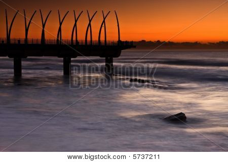 Sunrise Pier