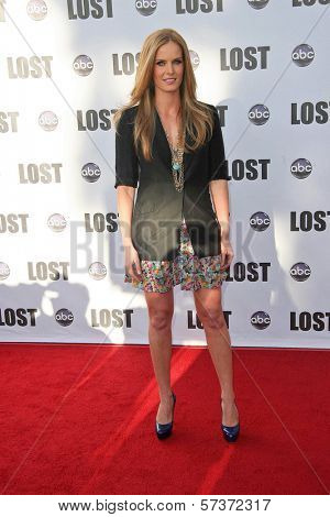 Rebecca Mader at 