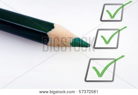 Empty Checklist
