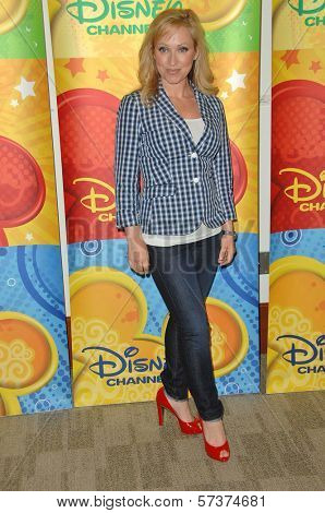 Leigh-Allyn Baker at the Disney ABC Television Group Summer Press Junket, ABC Studios, Burbank, CA. 05-15-10