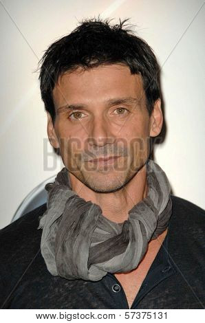 Frank Grillo at the Disney ABC Television Group Summer Press Junket, ABC Studios, Burbank, CA. 05-15-10