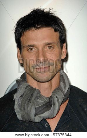 Frank Grillo at the Disney ABC Television Group Summer Press Junket, ABC Studios, Burbank, CA. 05-15-10