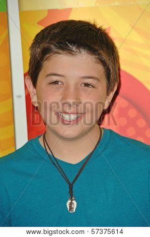 Bradley Steven Perry at the Disney ABC Television Group Summer Press Junket, ABC Studios, Burbank, CA. 05-15-10