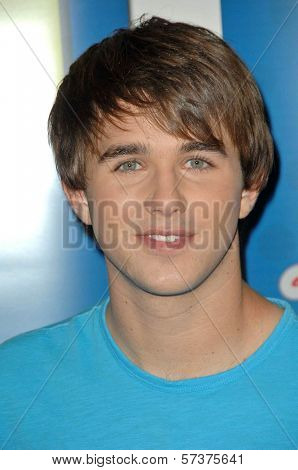 Hutch Dano at the Disney ABC Television Group Summer Press Junket, ABC Studios, Burbank, CA. 05-15-10