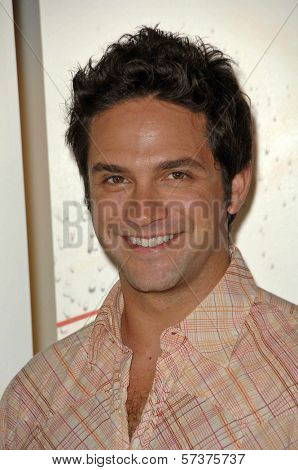 Brandon Barash at the Disney ABC Television Group Summer Press Junket, ABC Studios, Burbank, CA. 05-15-10
