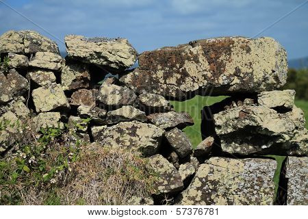 Rock Wall
