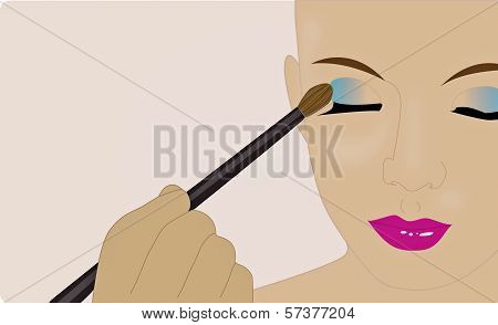 Makeup Artist Profession