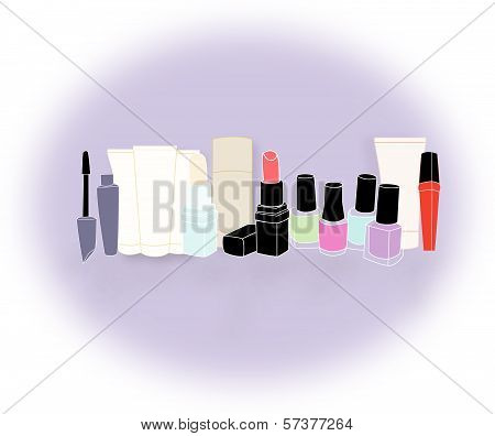 Makeup Collection