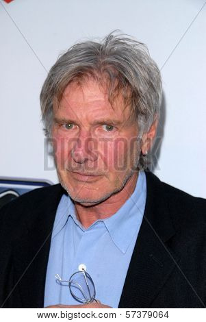 Harrison Ford at 