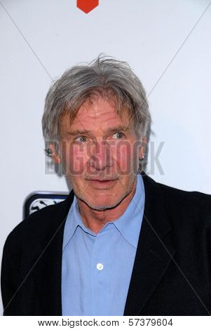 Harrison Ford at 