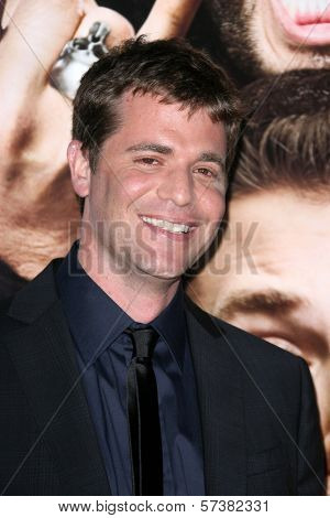 Nicholas Stoller  at the 