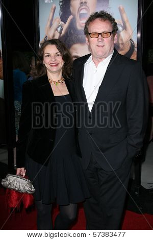 Colm Meaney at the 