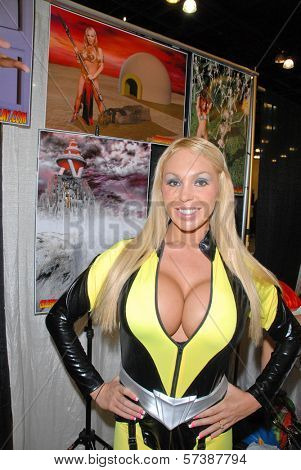Mary Carey as 