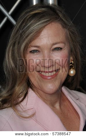 Katheryn O'Hara at the 