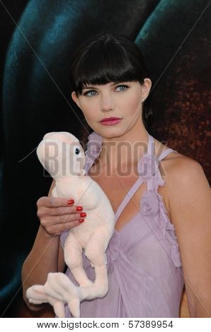 Delphine Chaneac  at the 