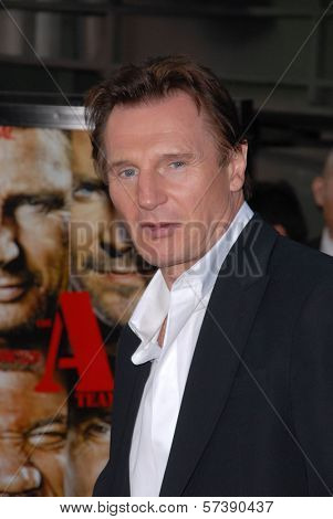 Liam Neeson at 