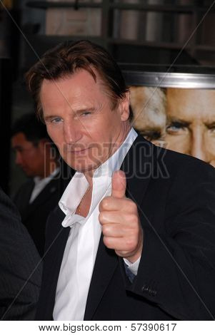 Liam Neeson at 
