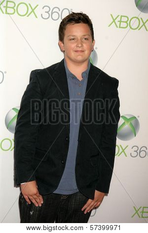 Noah Munk at the World Premiere of 