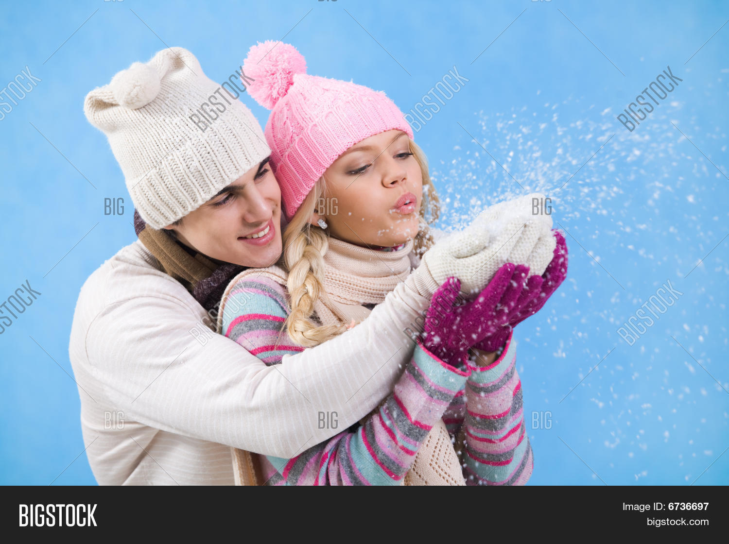 нилетто нас согреет зима