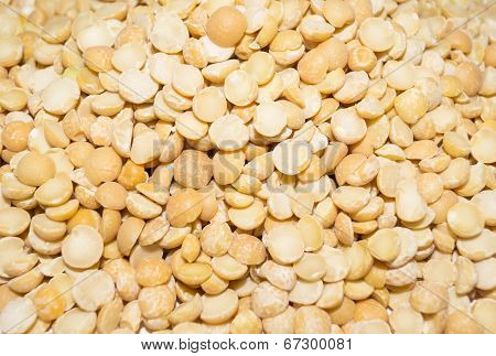 Yellow Peas