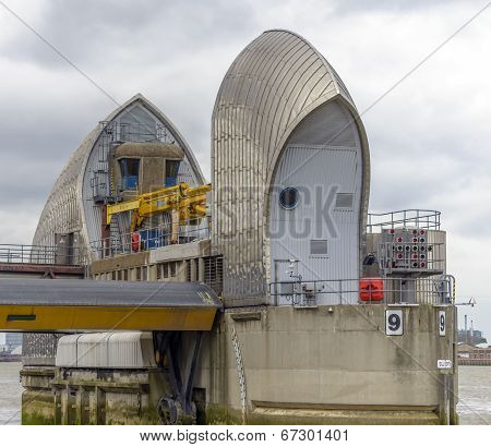 Thames Barrier