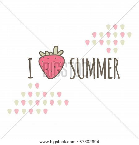 Summer Card
