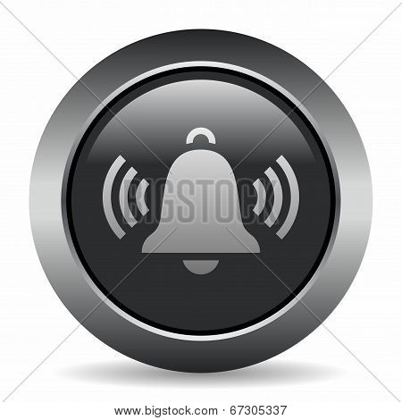 Ringing bell icon