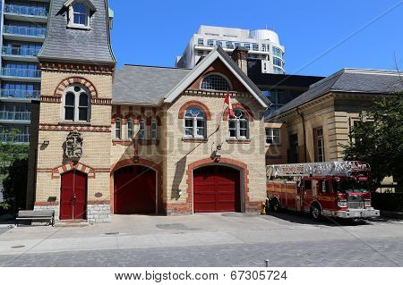 Toronto Fire Station