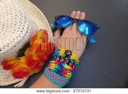 young girls' fashion accessories