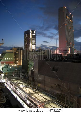 Namba Metropolis