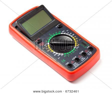 วัดอุปกรณ์อิเล็กทรอนิกส์