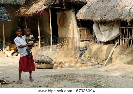 Indian Children