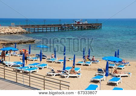 Cyprus Beach