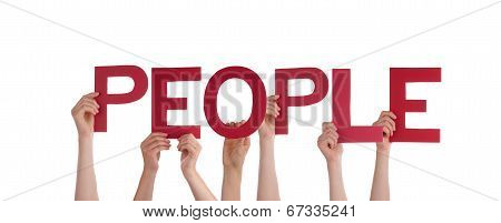 Persons Holding People