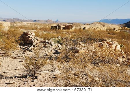Terlingua, TX